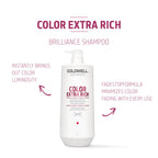 Color Extra Rich Brilliance Shampoo - Hair Care