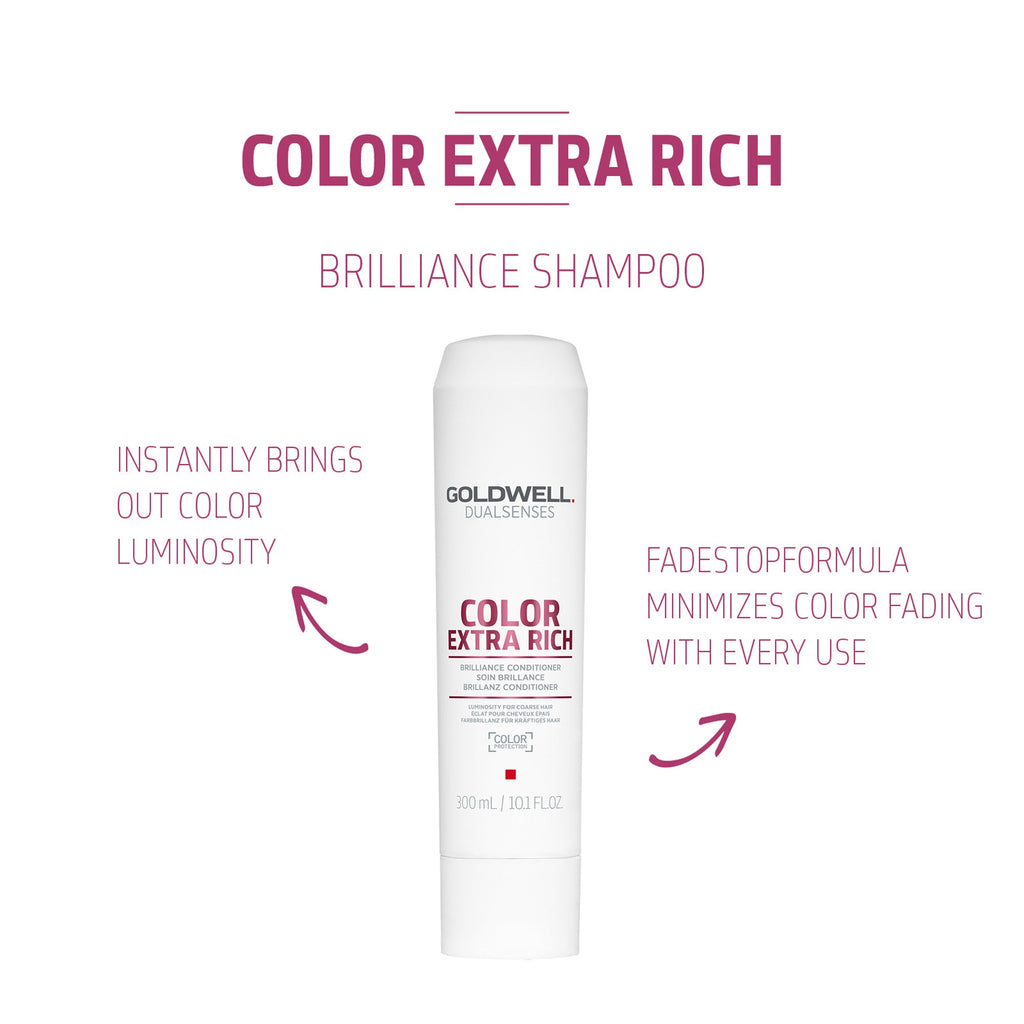 Color Extra Rich Brilliance Shampoo - Hair Care