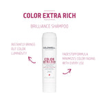 Color Extra Rich Brilliance Shampoo - Hair Care