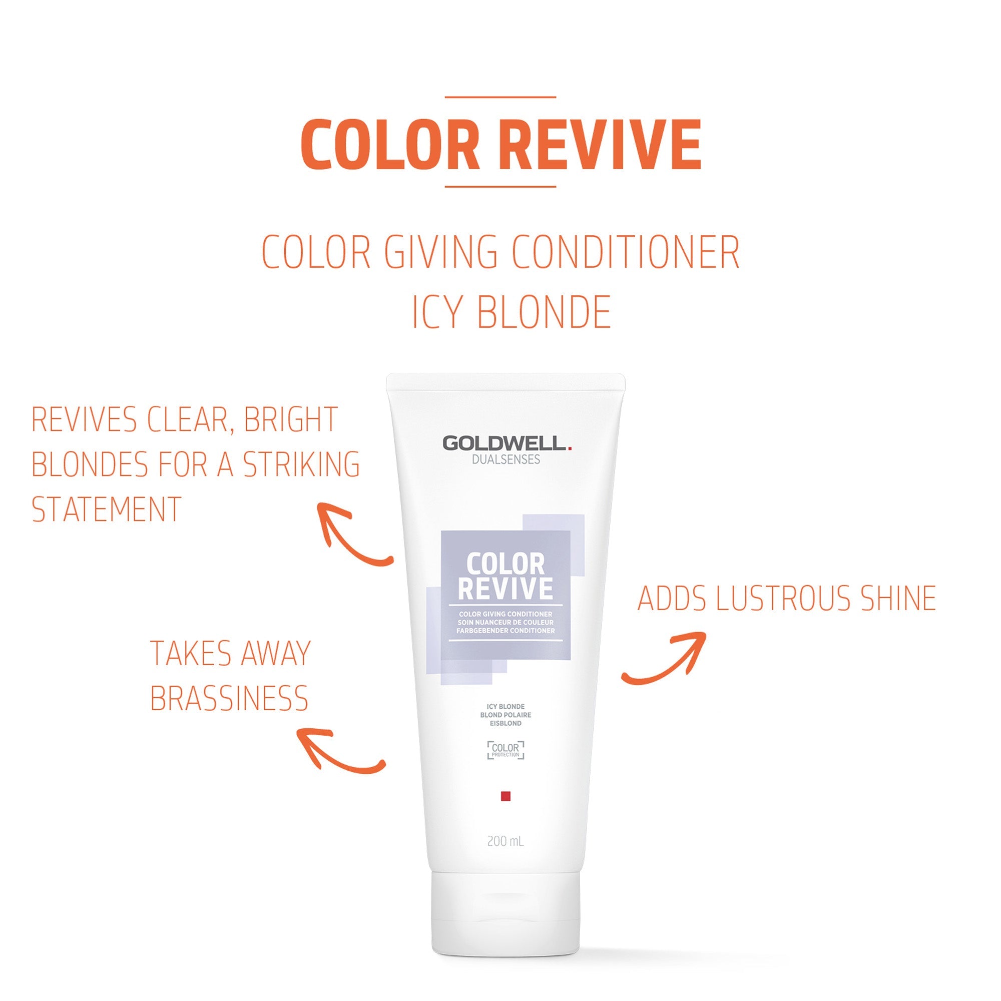 Color Revive Color Conditioner Icy Blonde - Hair Care
