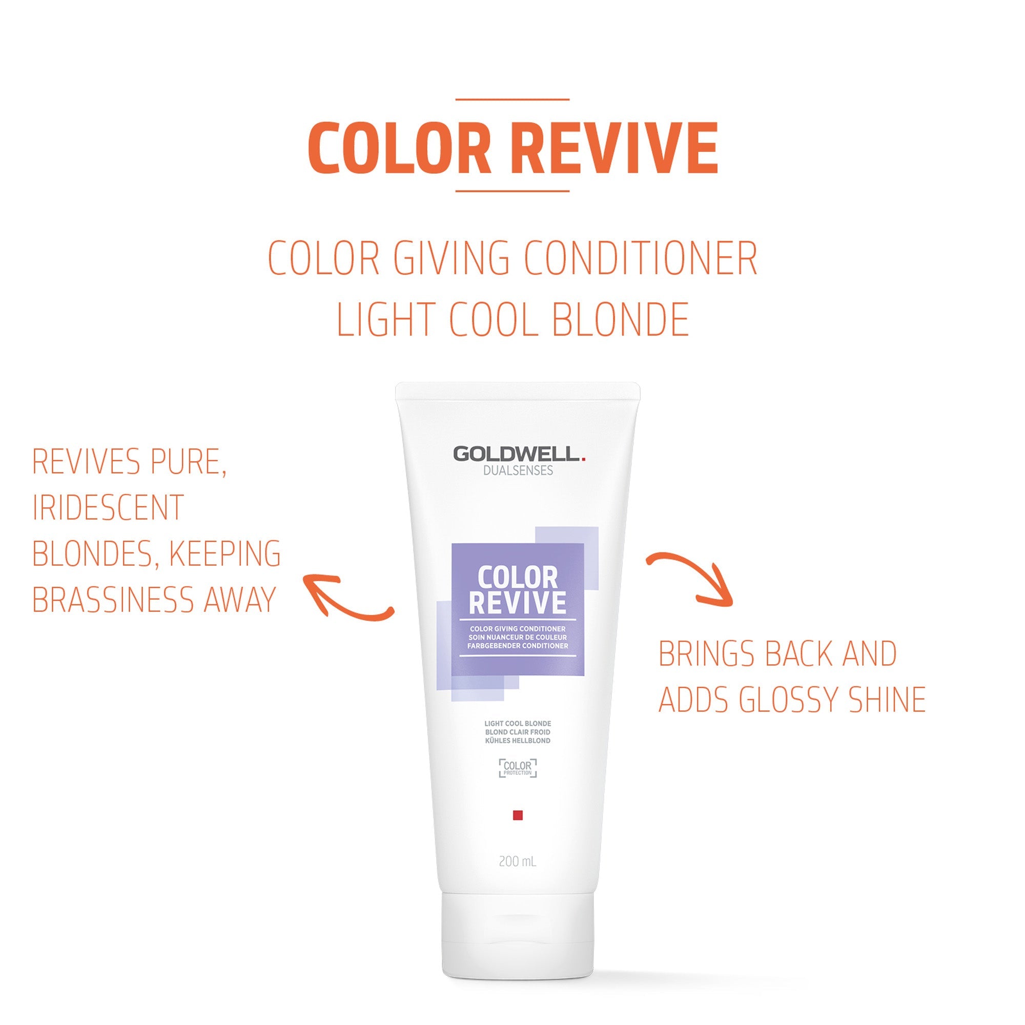 Color Revive Color Conditioner Light Cool Blonde - Hair Care