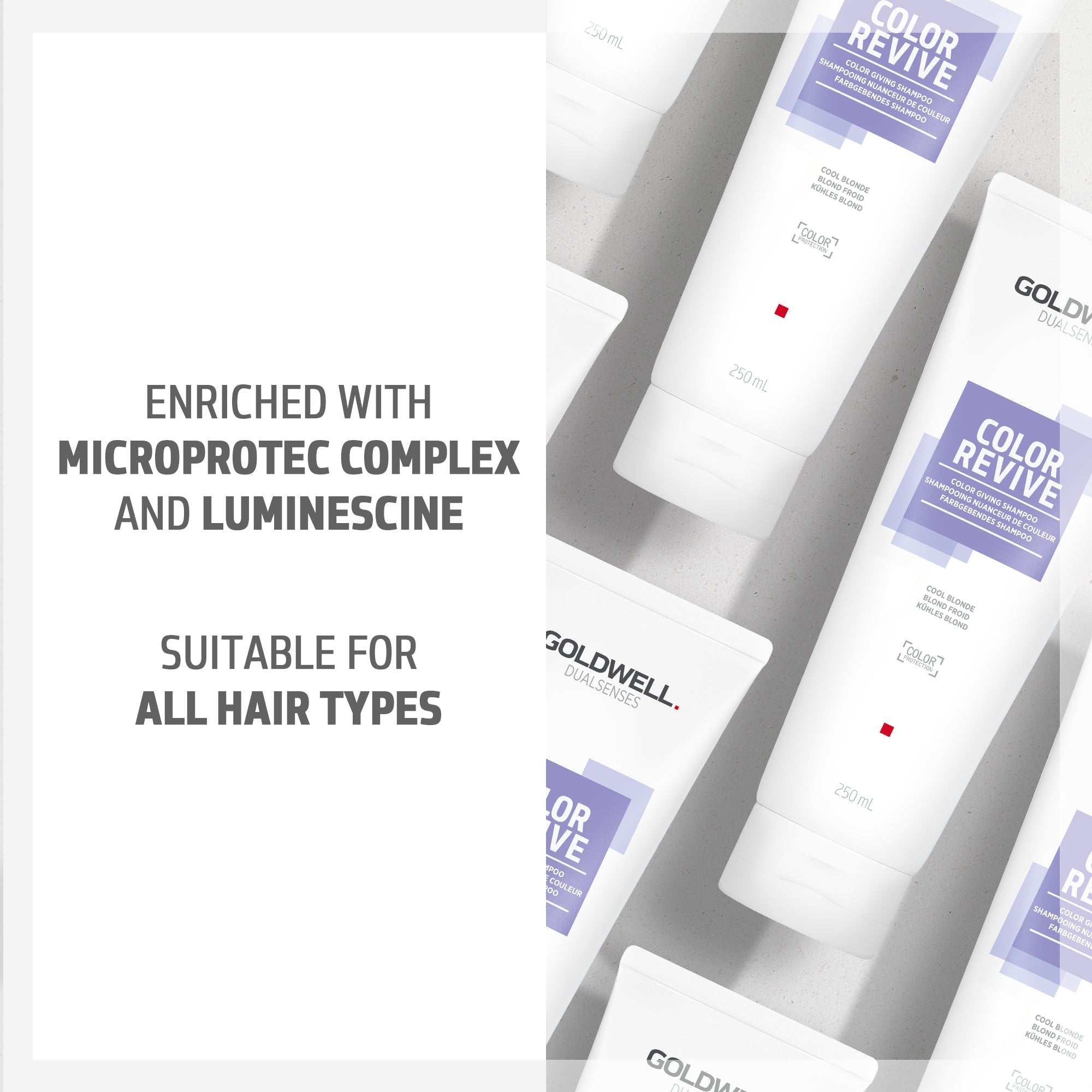 Color Revive Color Shampoo Cool Blonde - Hair Care