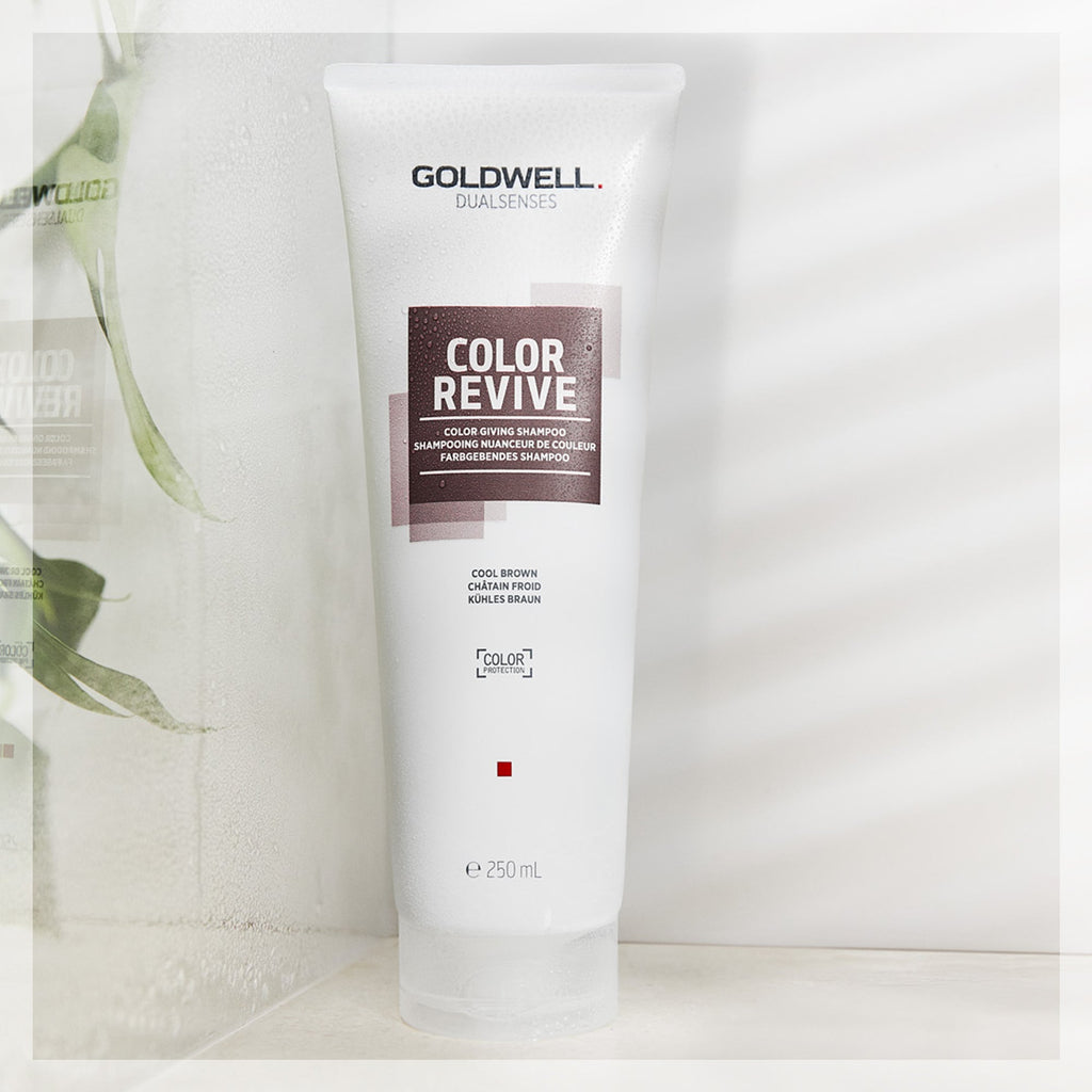 Color Revive Color Shampoo Cool Brown - Hair Care