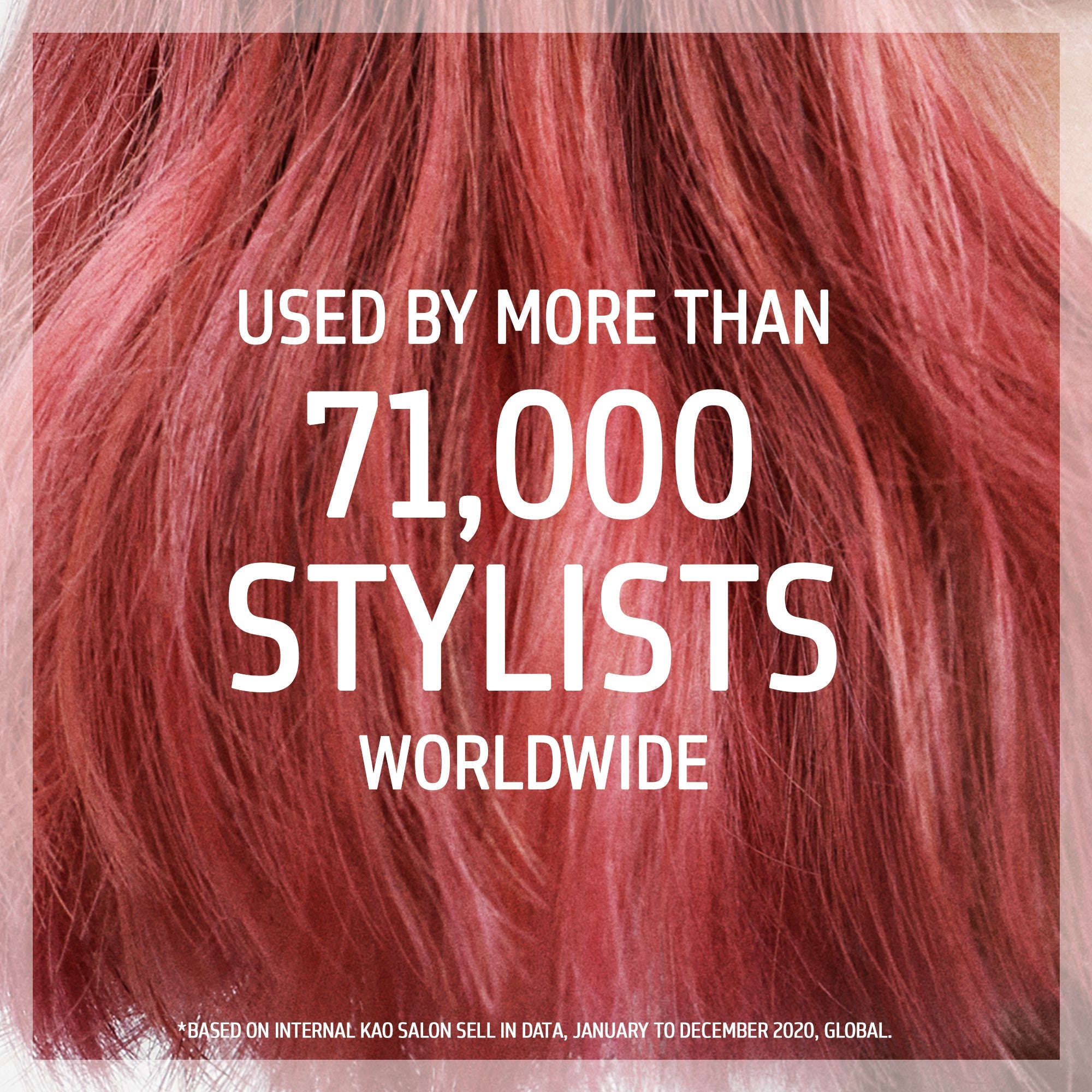 Color Revive Color Shampoo Cool Red - Hair Care