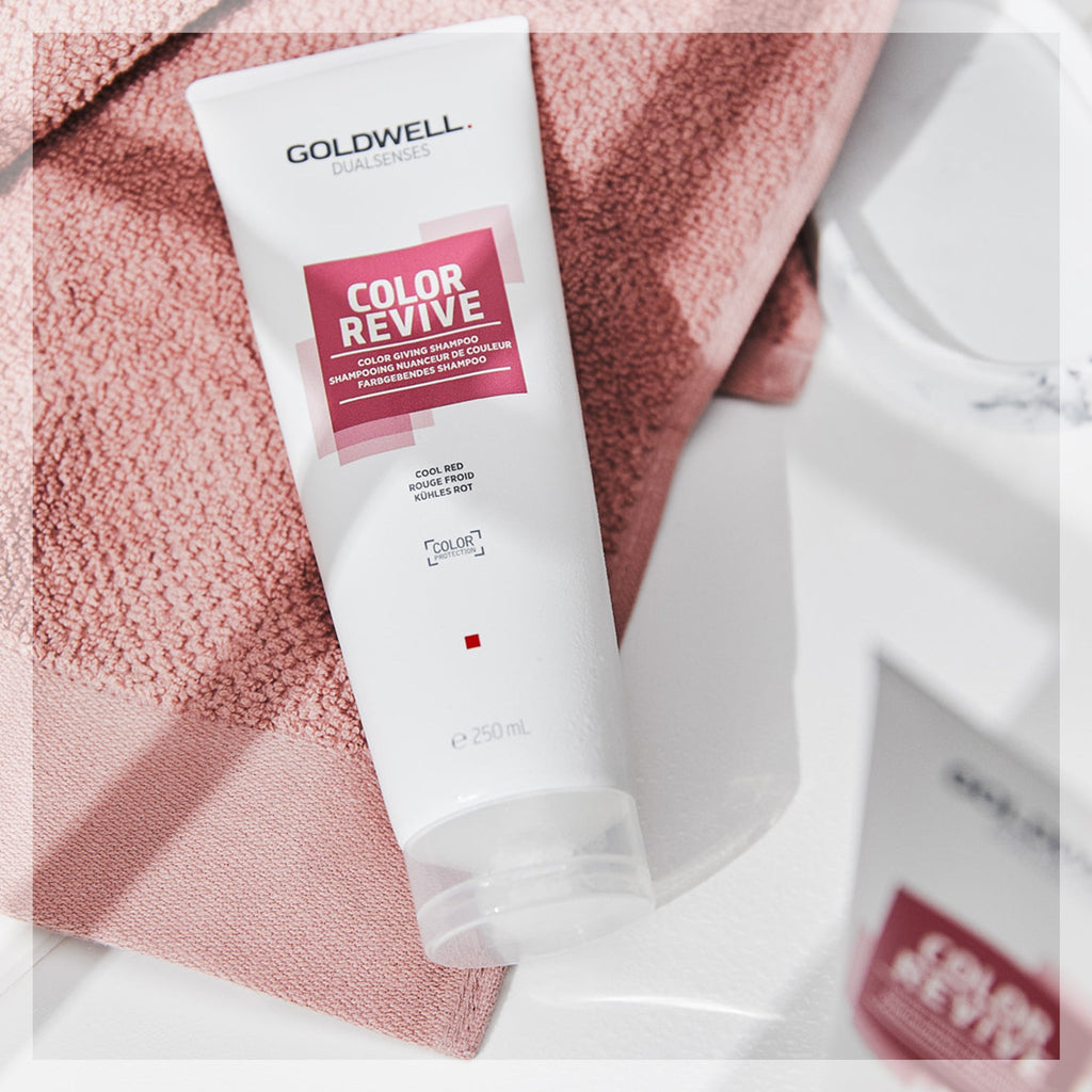Color Revive Color Shampoo Cool Red - Hair Care