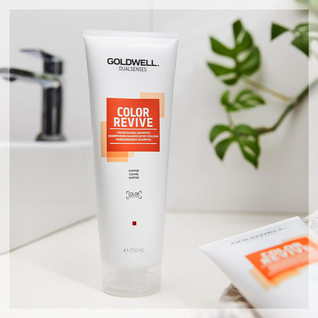 Color Revive Color Shampoo Copper - Hair Care