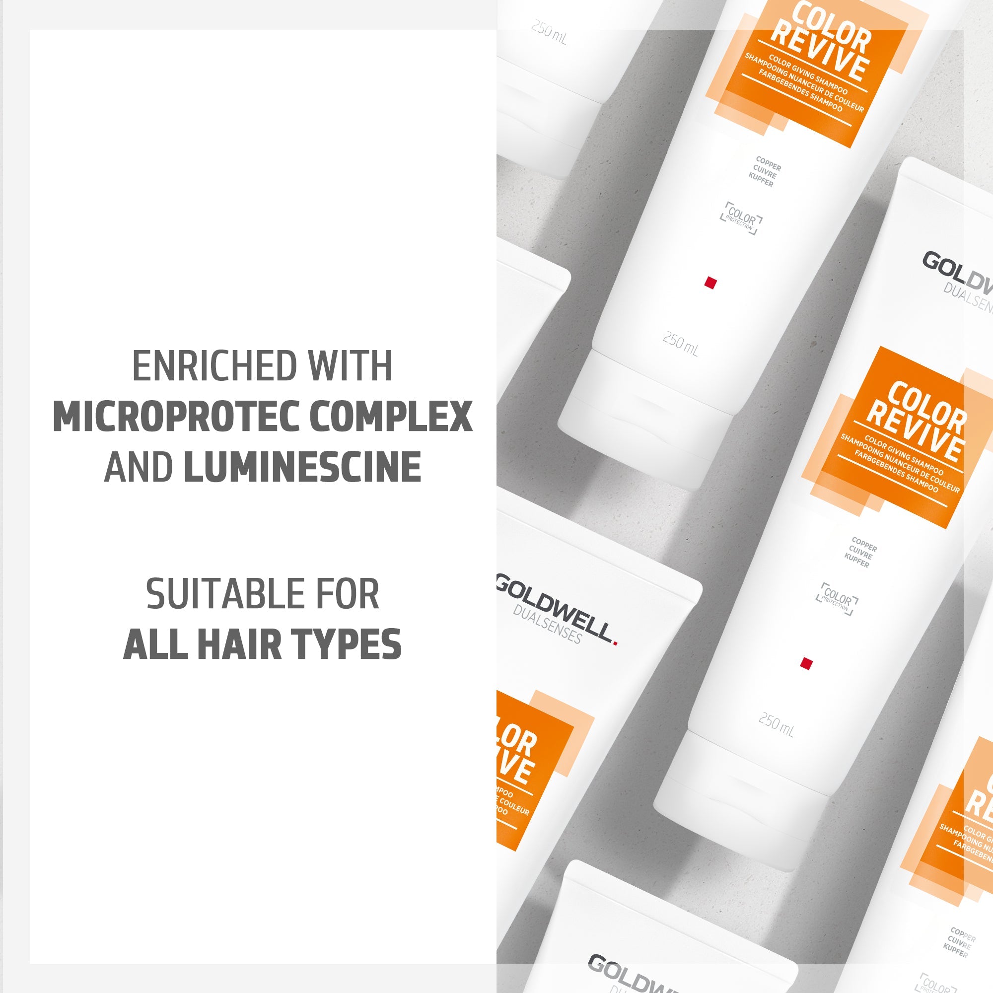 Color Revive Color Shampoo Copper - Hair Care