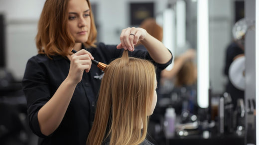 Hair Salon Services in Orangeville
