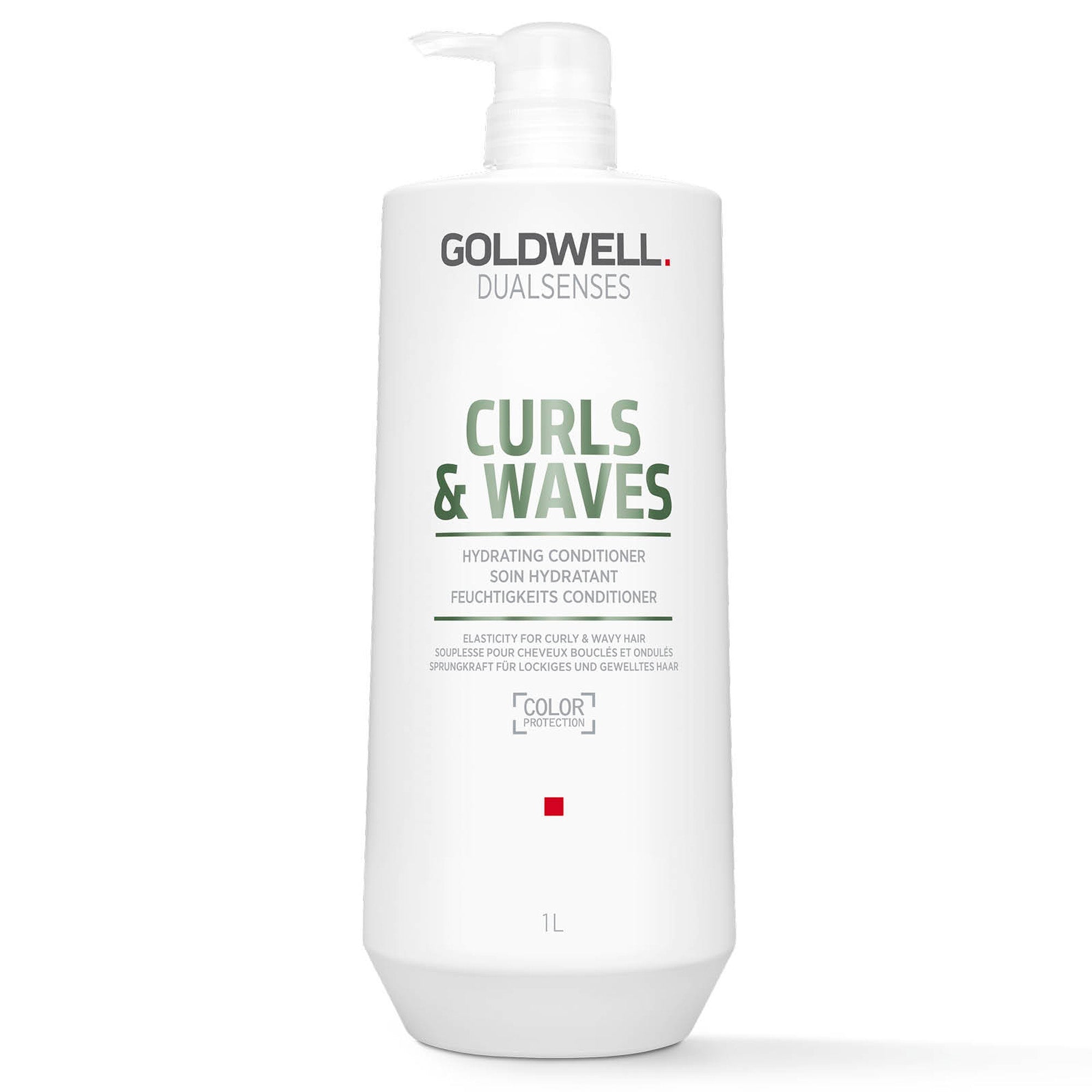 Curls & Waves Hydrating Conditioner - Hair Care