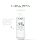 Curls & Waves Hydrating Conditioner - Hair Care