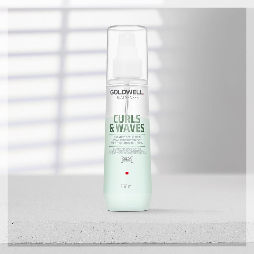 Curls & Waves Hydrating Serum Spray - Hair Care