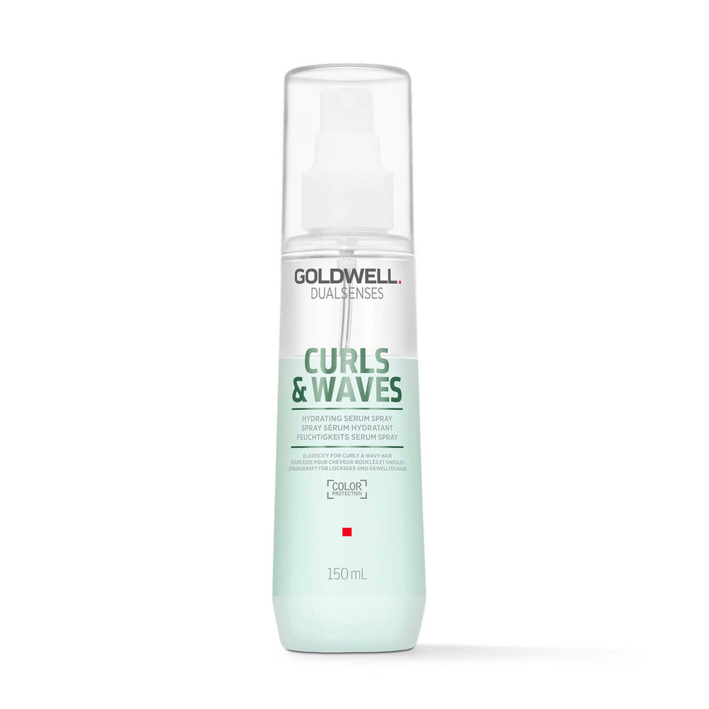 Curls & Waves Hydrating Serum Spray - Hair Care