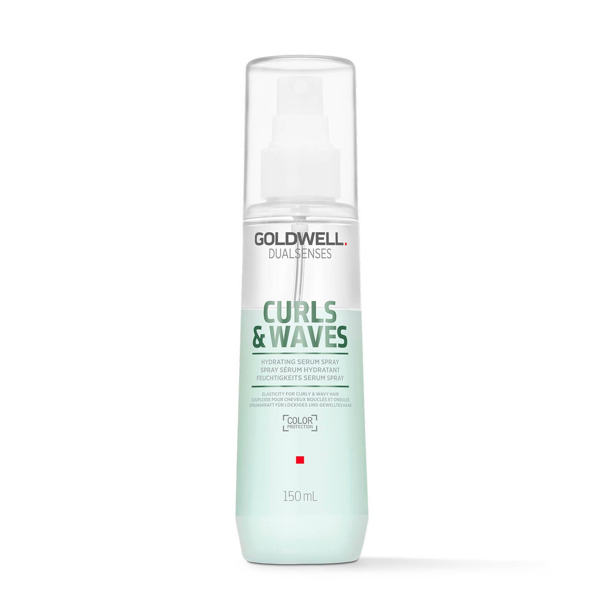 Curls & Waves Hydrating Serum Spray - Hair Care