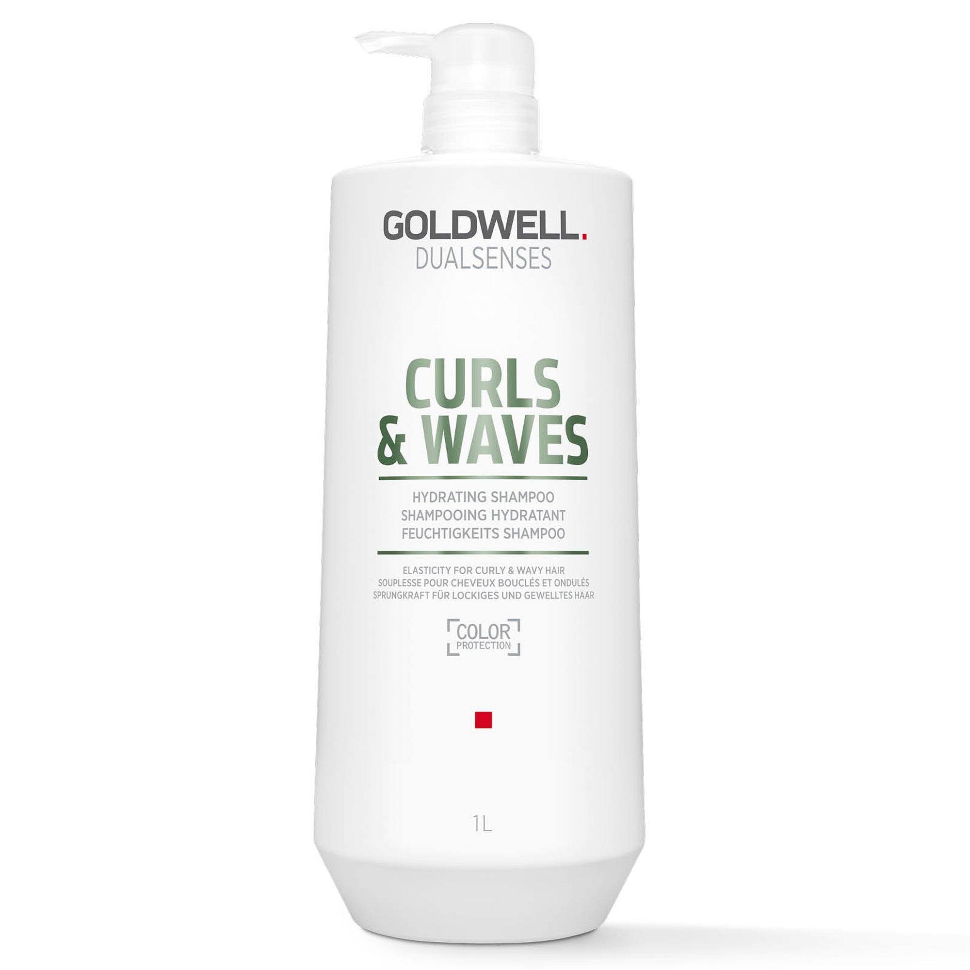 Curls & Waves Hydrating Shampoo - Hair Care