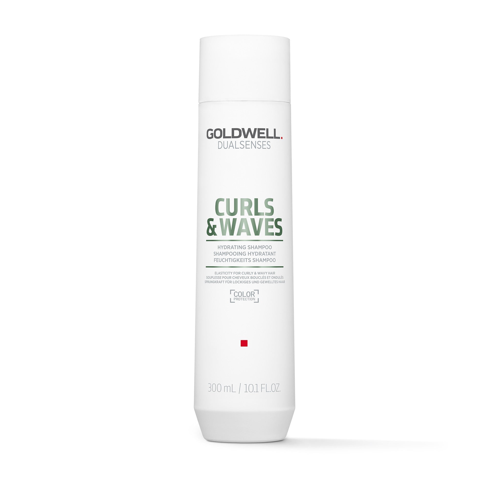 Curls & Waves Hydrating Shampoo - Hair Care
