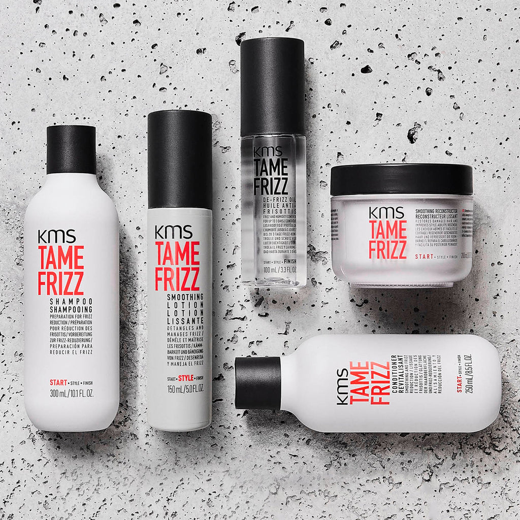De - frizz Oil - Hair Care