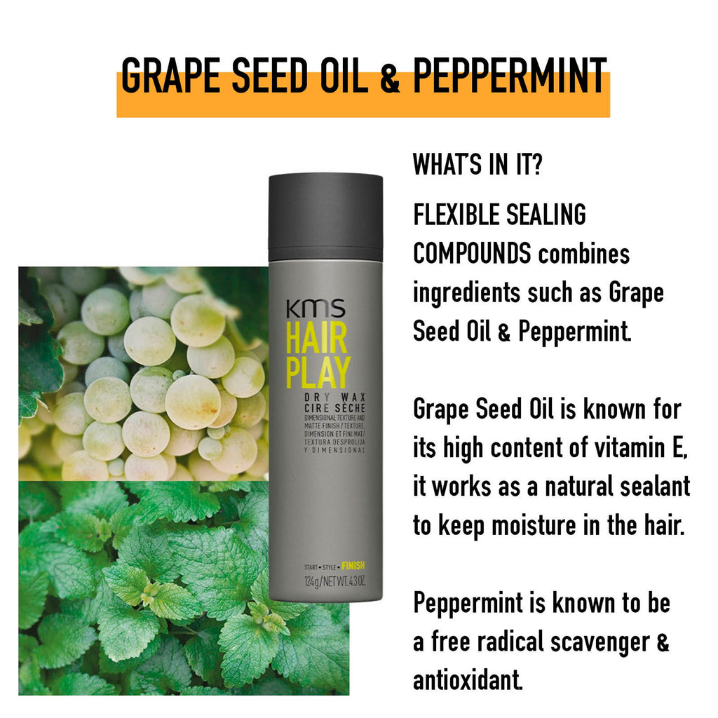 Dry Wax - Hair Care