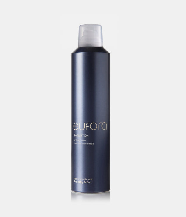Eufora Formation Styling Foam - Prep, Style, Finish