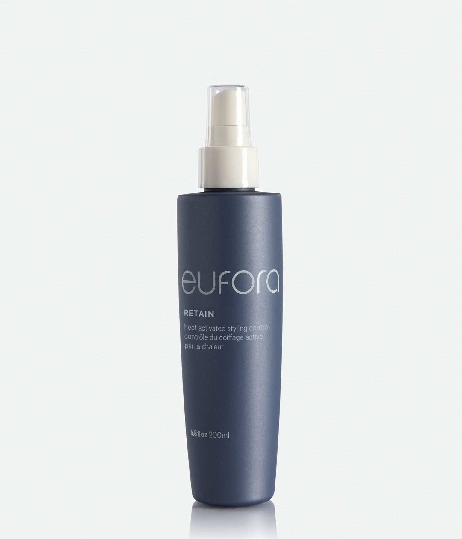 Eufora Retain Heat Activated Styling Control 200ml -