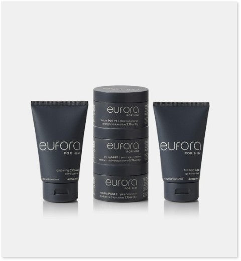 Eufora Style FOR HIM Holiday Bundle - Bundle