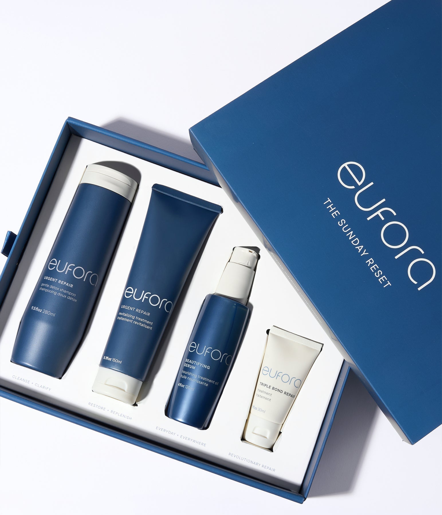 Eufora The Sunday Reset - Bundle