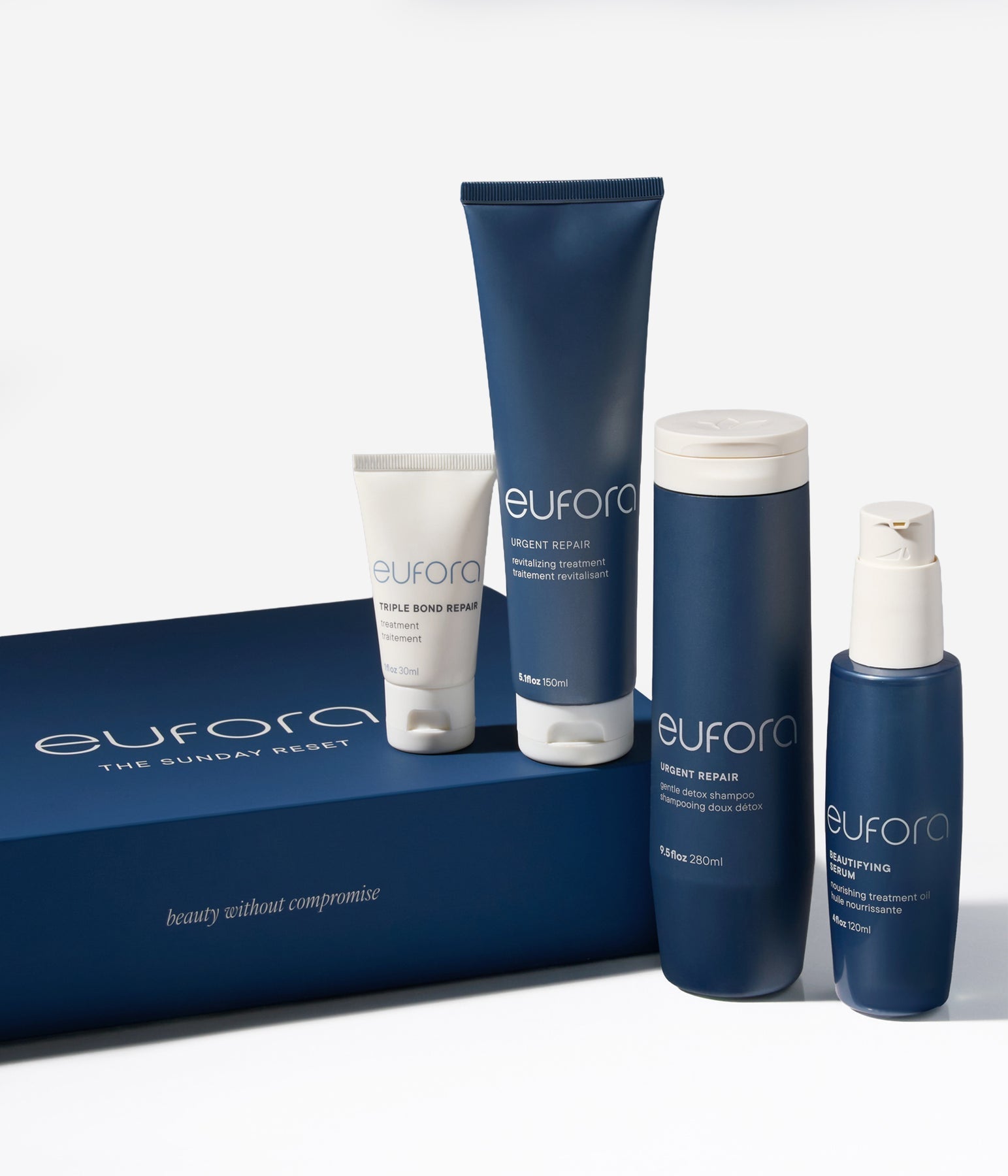 Eufora The Sunday Reset - Bundle