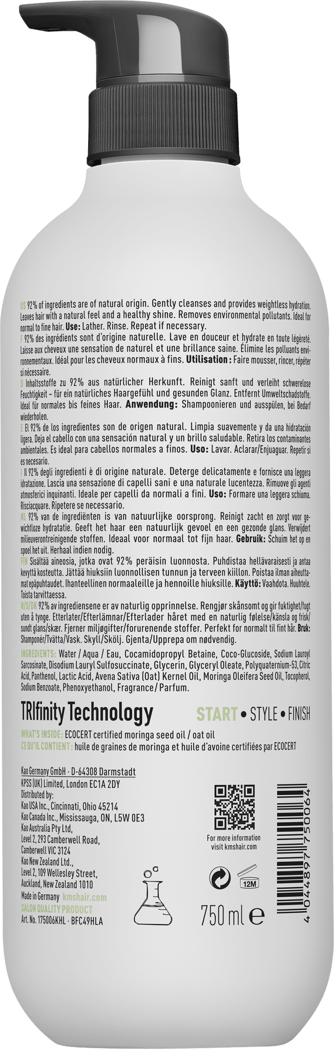 Everyday Shampoo - Hair Care