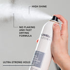 Extra Strong Hairspray - Styling