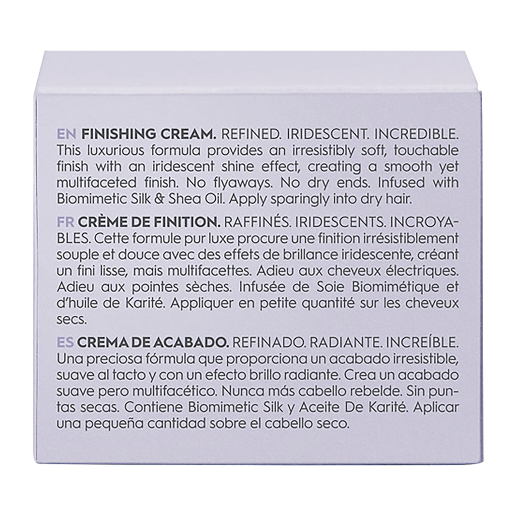Finishing Cream - Hair Care