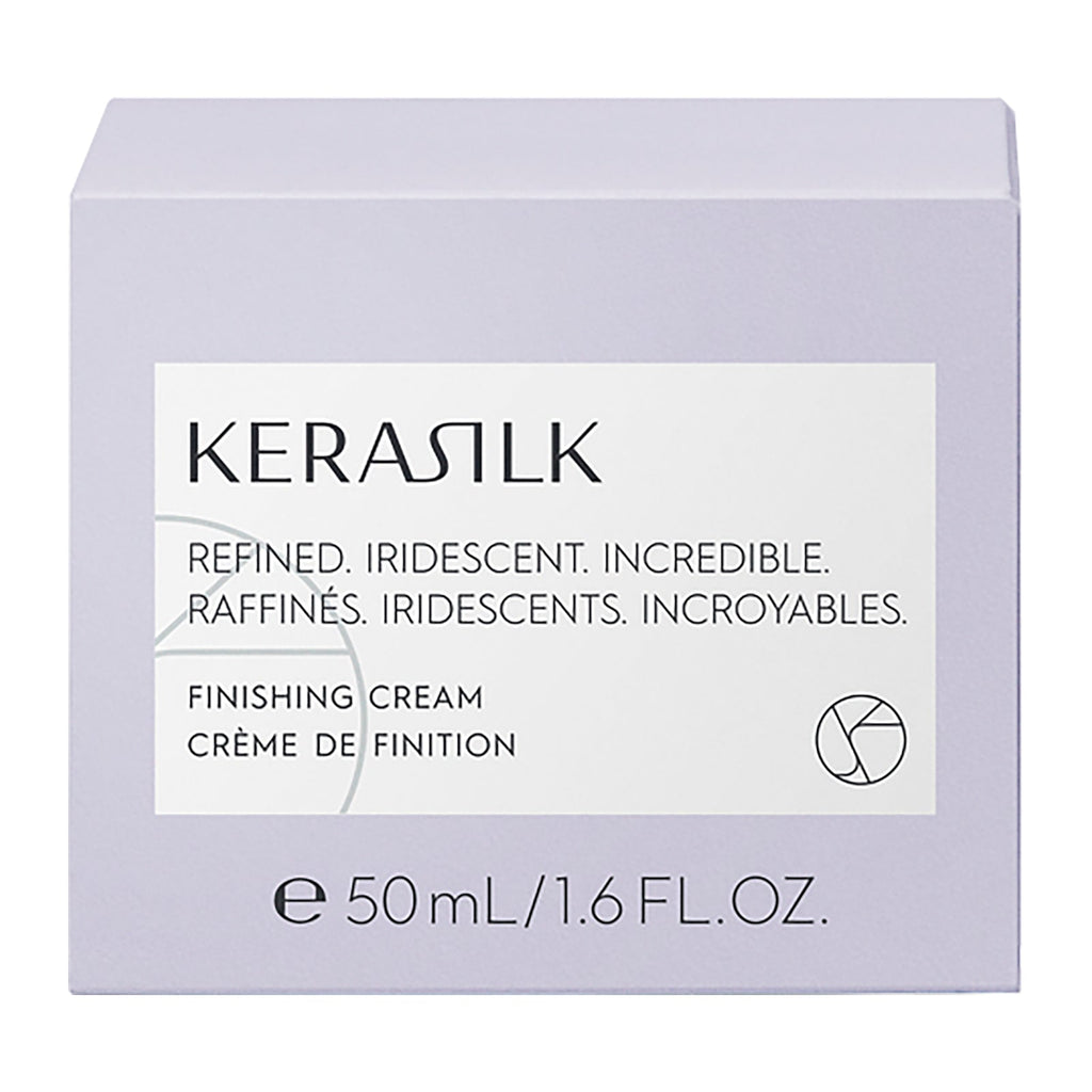 Finishing Cream - Hair Care