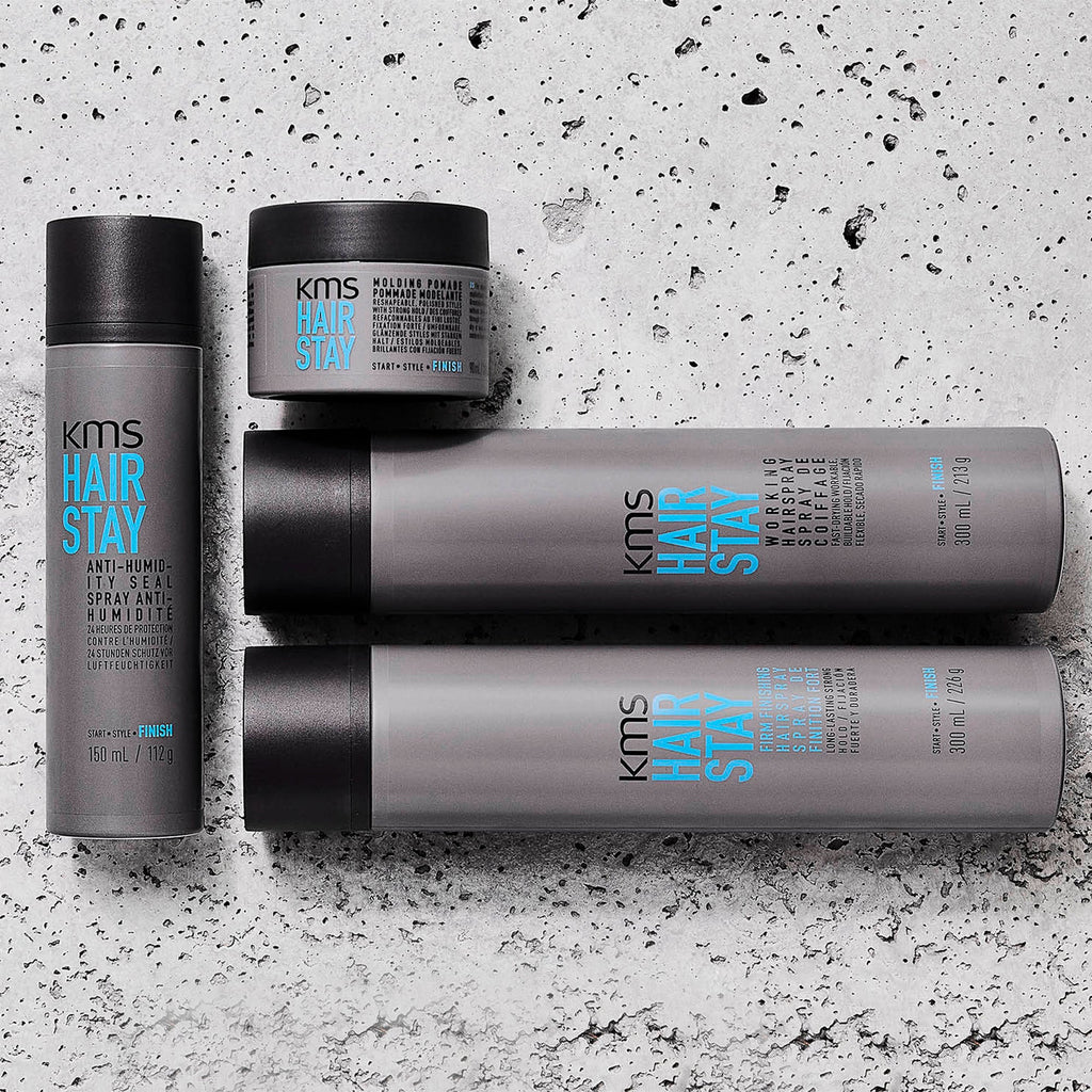 Firm Finishing Spray - Hair Care