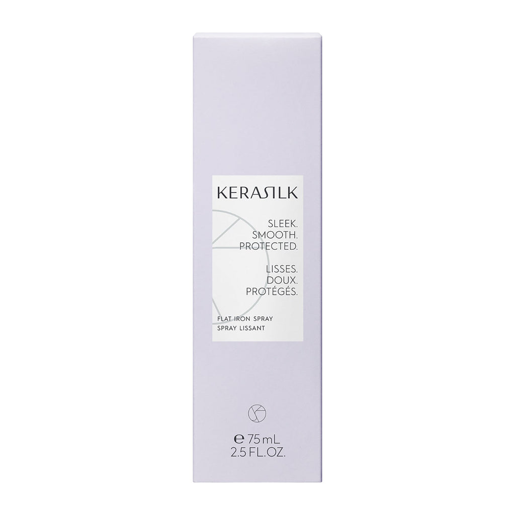 Flat Iron Spray - Hair Care