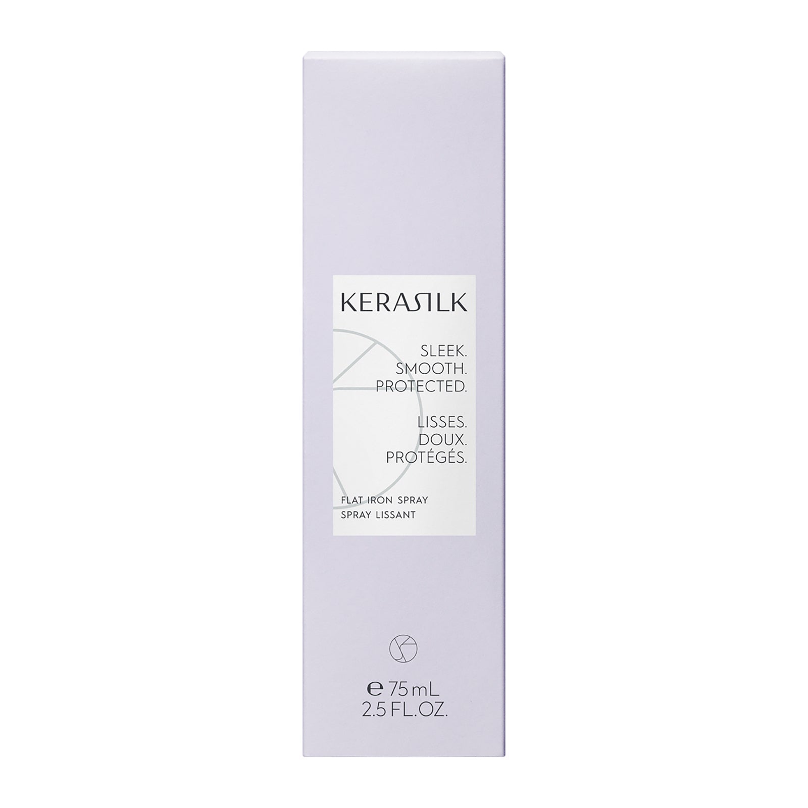 Flat Iron Spray - Hair Care