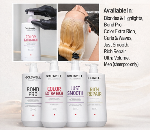 Save 35% on Goldwell Dualsenses 1L