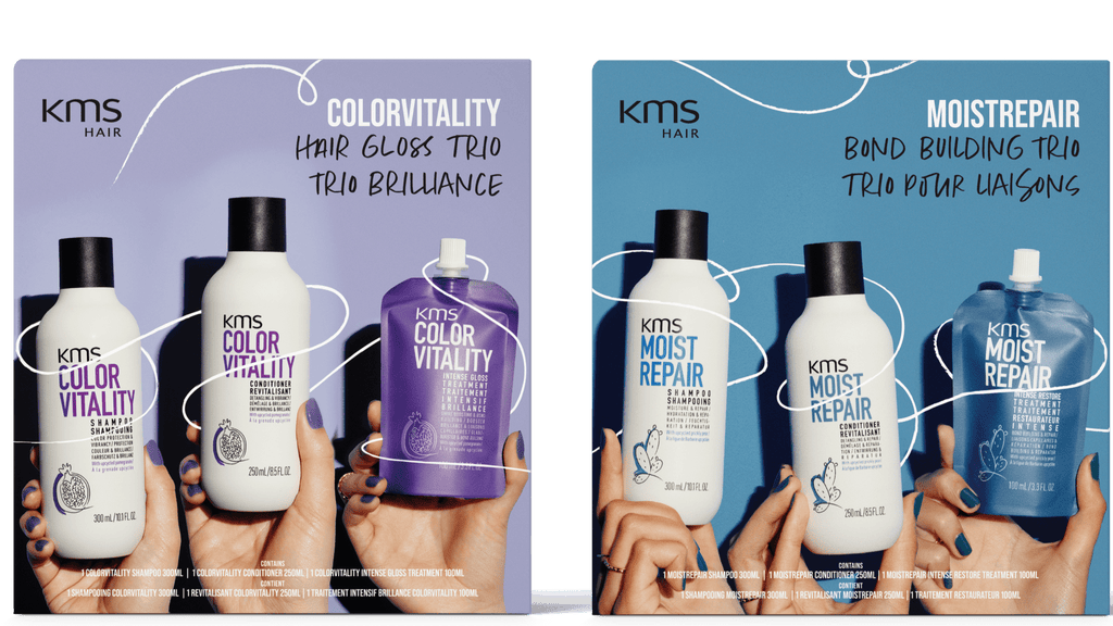 Holiday Gift Set – ColorVitality & MoistRepair - Gift Set