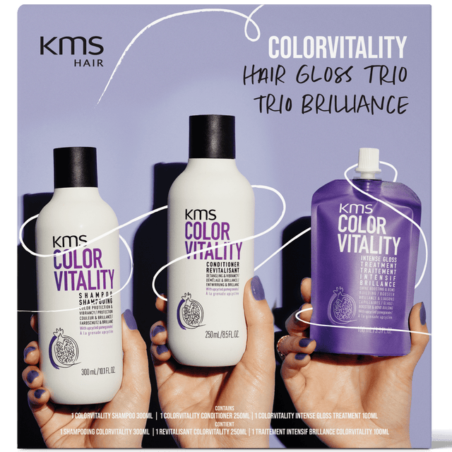 Holiday Gift Set – ColorVitality & MoistRepair - Gift Set