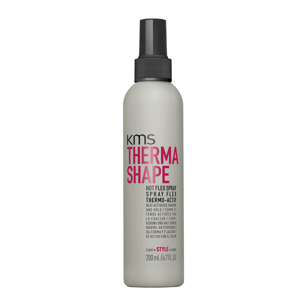 KMS THERMASHAPE Hot Flex Spray 200mL
