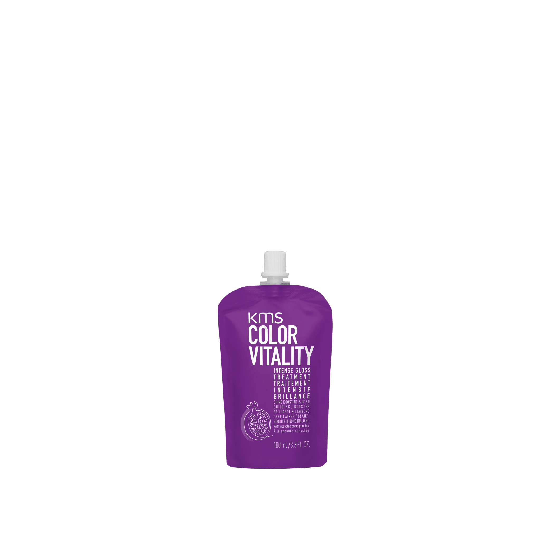 Intense Gloss Treatment - Hair Care