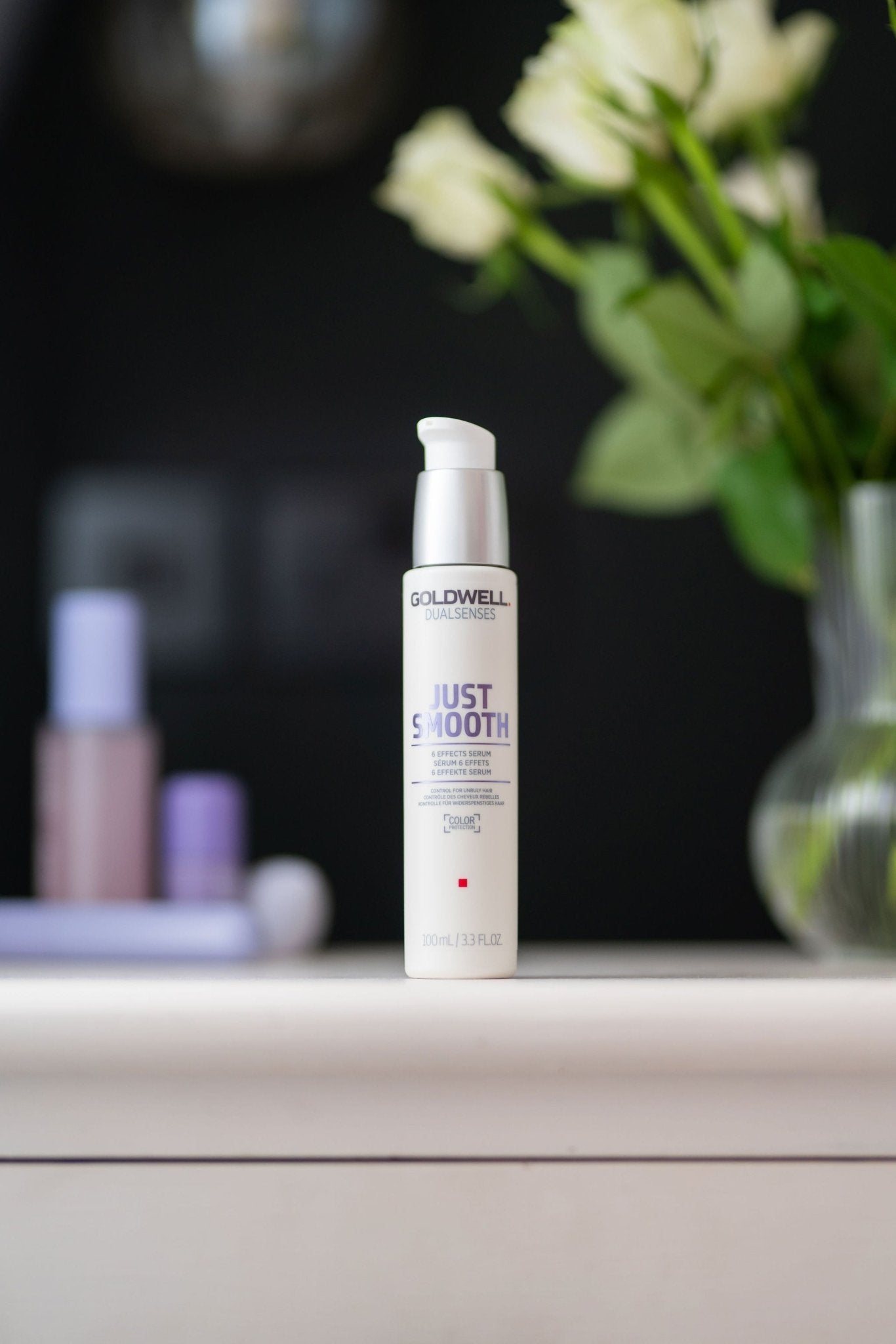 Just Smooth 6 Effects Serum - Hair Care