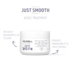 Just Smooth 60Sec Treatment - Hair Care