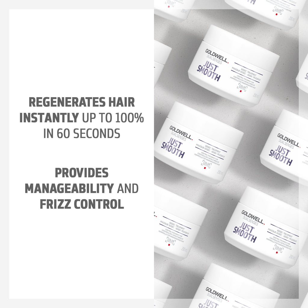 Just Smooth 60Sec Treatment - Hair Care