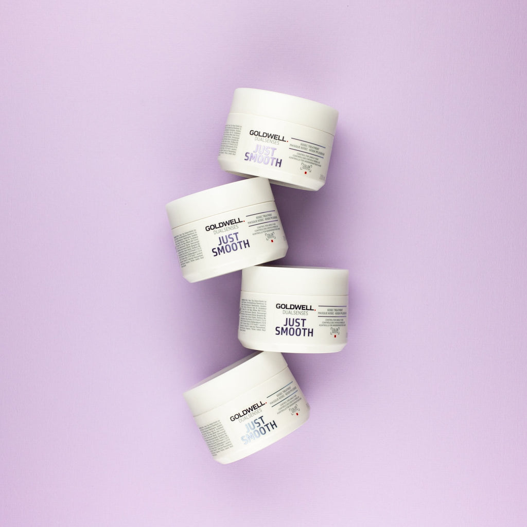 Just Smooth 60Sec Treatment - Hair Care