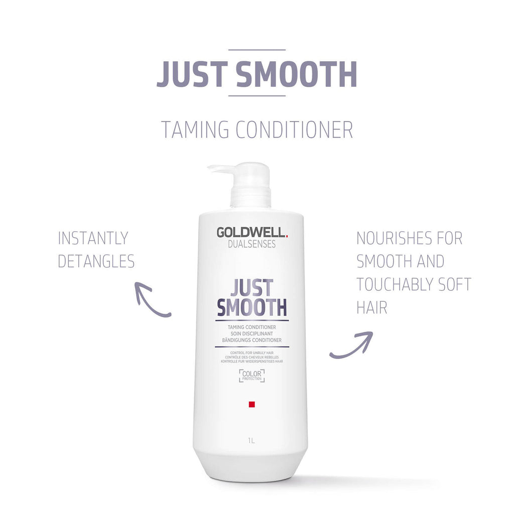 Just Smooth Taming Conditioner - Hair Care