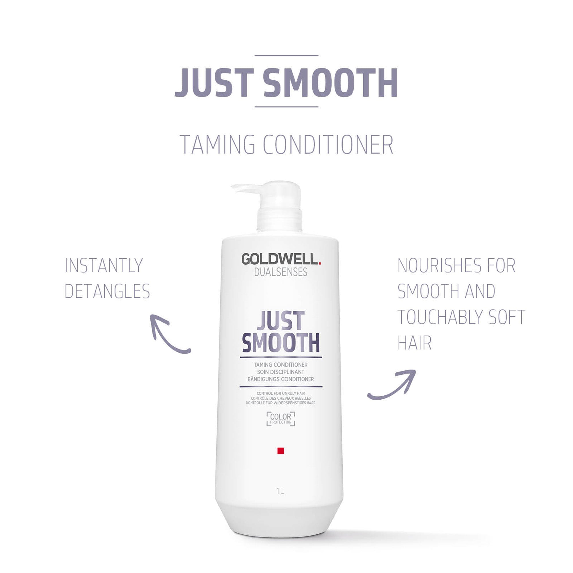 Just Smooth Taming Conditioner - Hair Care