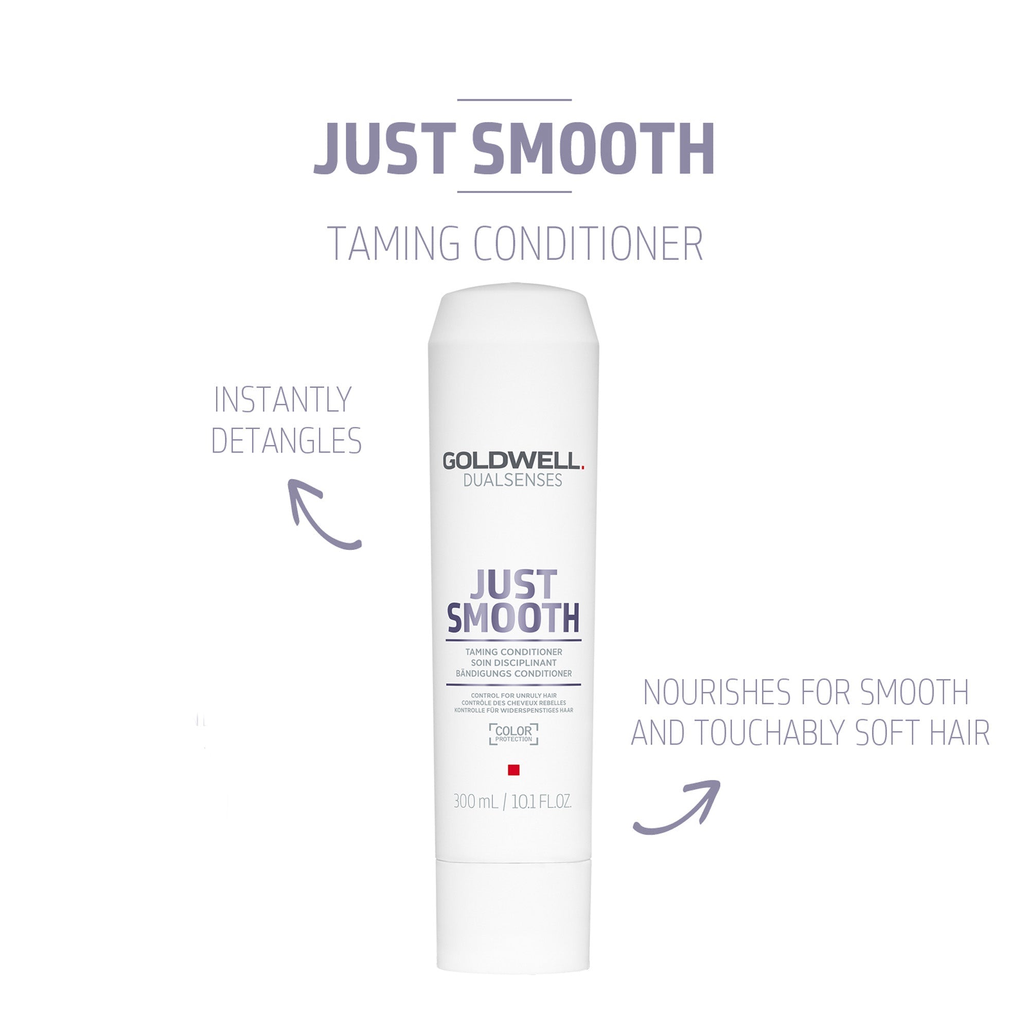 Just Smooth Taming Conditioner - Hair Care