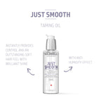 Just Smooth Taming Oil - Hair Care