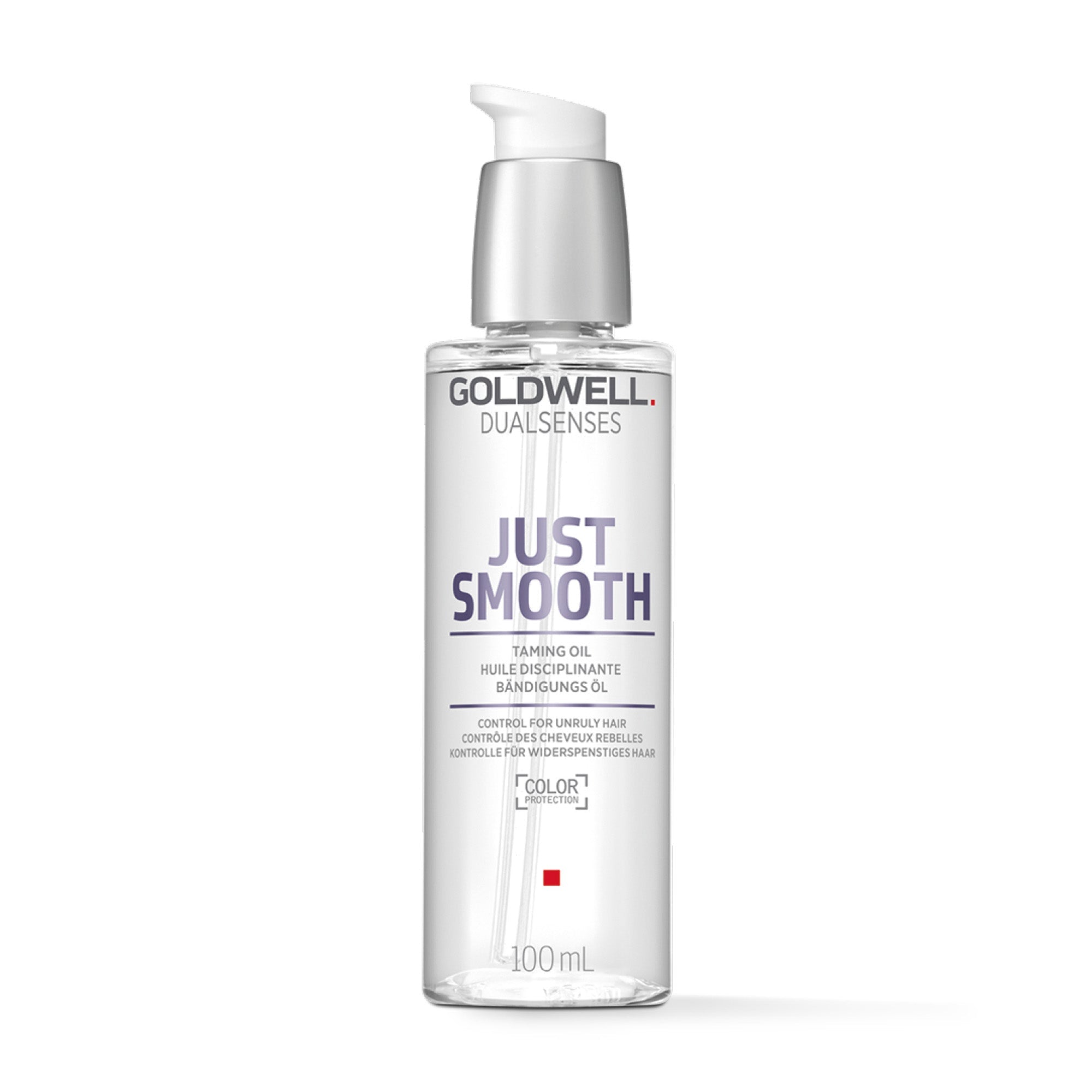 Just Smooth Taming Oil - Hair Care