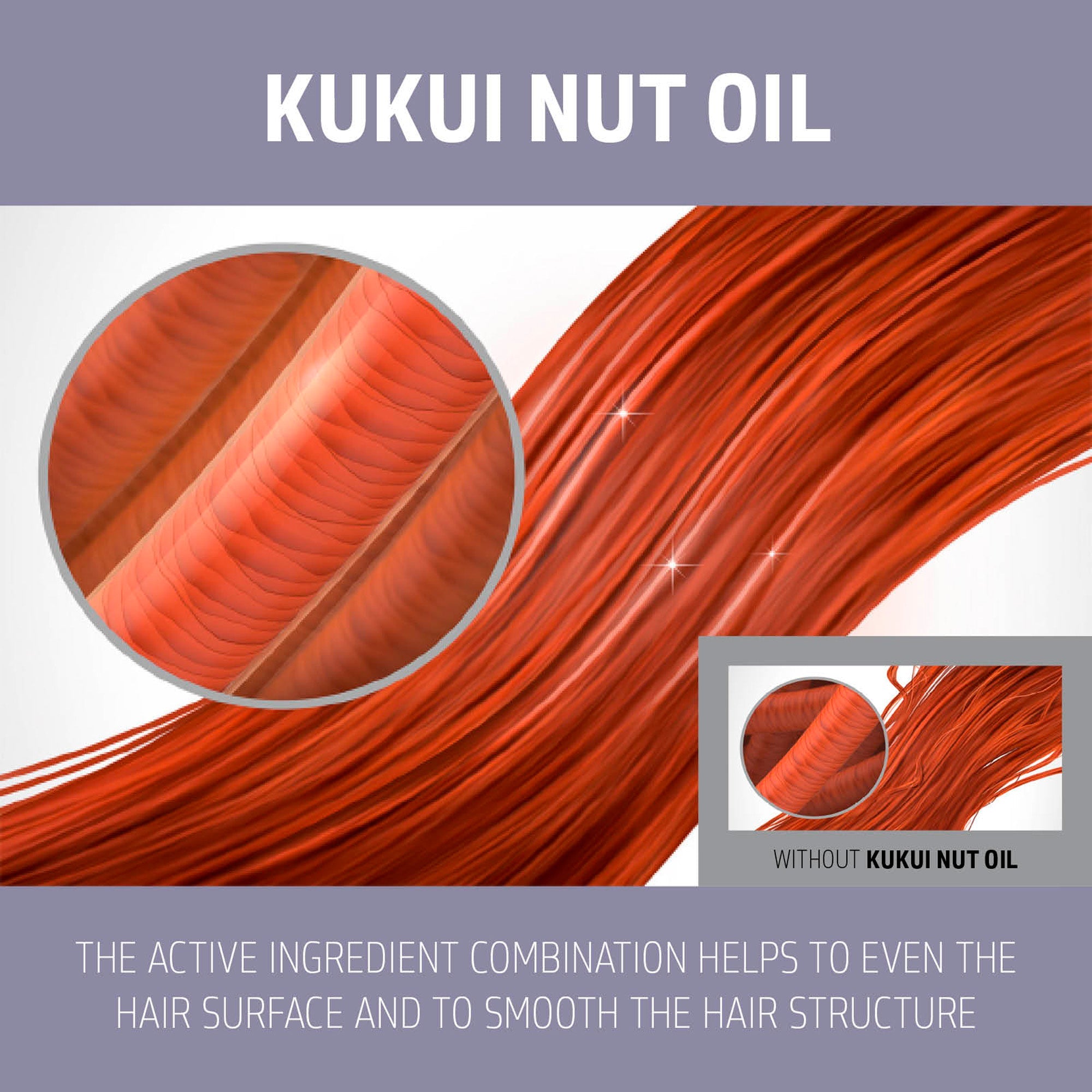 Just Smooth Taming Oil - Hair Care