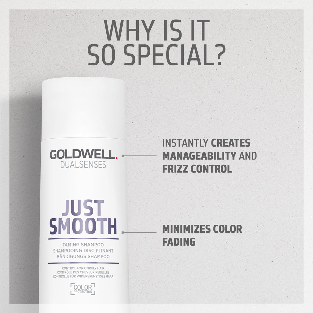 Just Smooth Taming Shampoo - Hair Care
