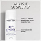 Just Smooth Taming Shampoo - Hair Care